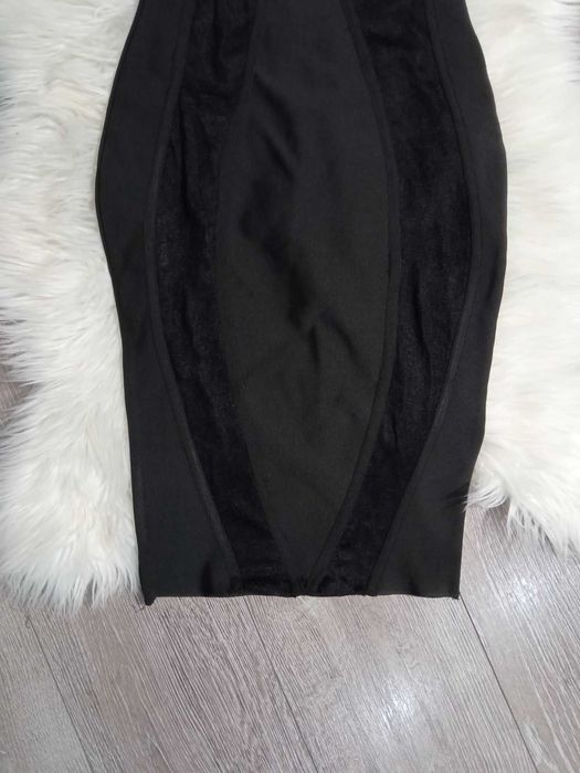 Piękna sukienka idealna na sylwestra