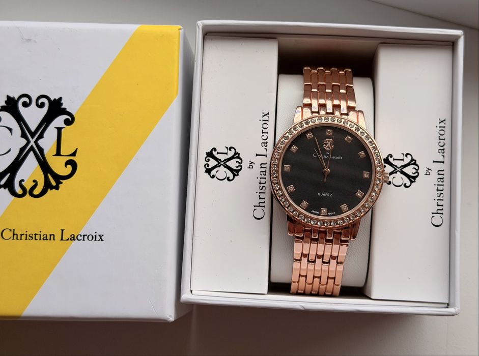 Годинник Christian Lacroix