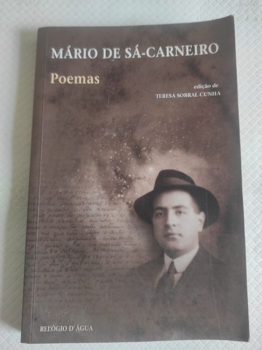 Mário de Sá Carneiro poemas