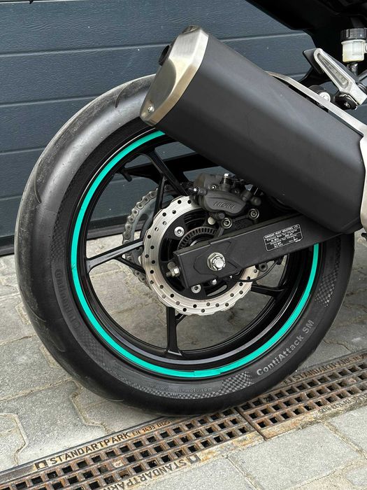 Мотоцикл KAWASAKI NINJA 400-2019