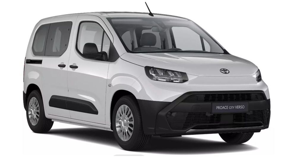 Toyota Proace City