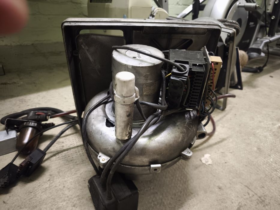 Palnik olejowy na sprzedaż weishaupt 37/2