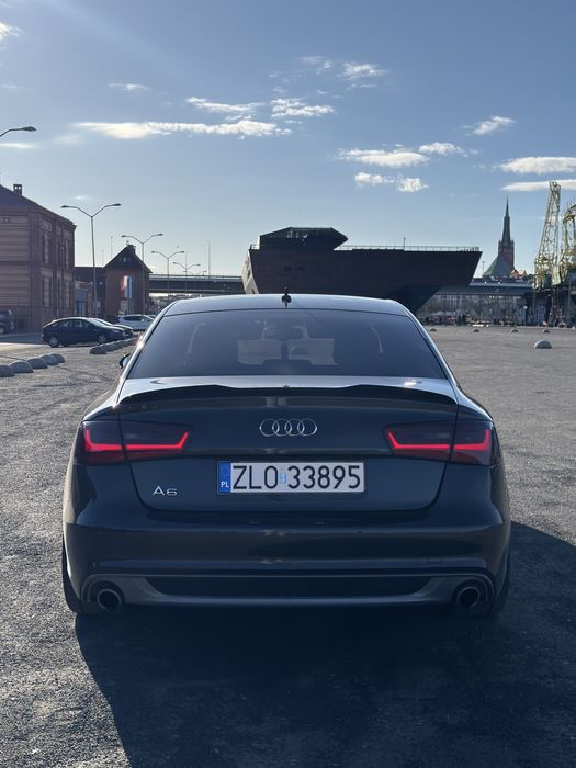 Audi A6 C7 ultra s-line