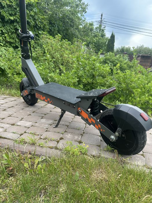 Кукирин Г2, 2025, 600км пробіг