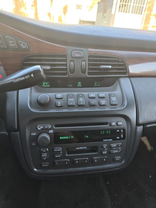 Cadillac Deville 4.6 v8