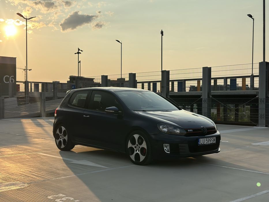 Golf 6 gti 2011 rok