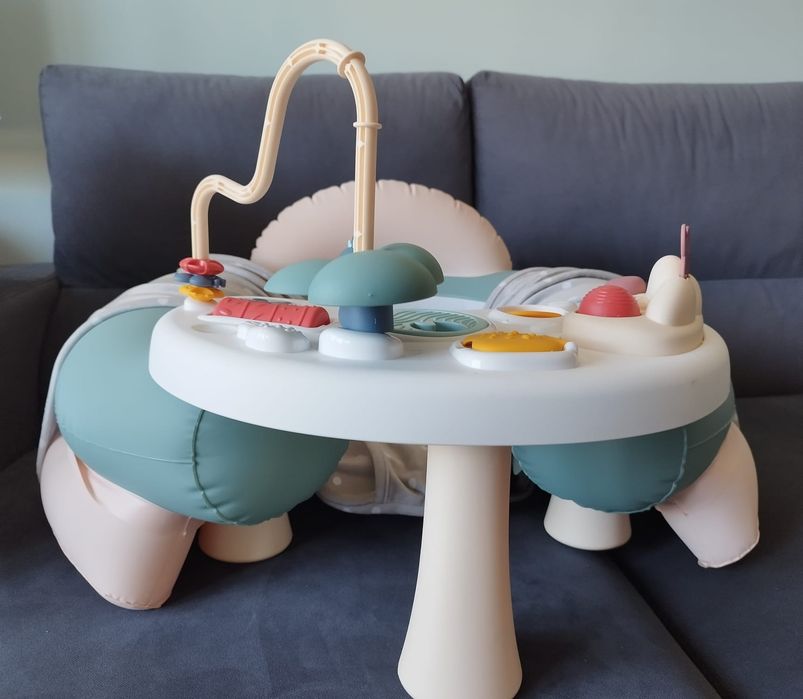 Mesa de atividades com assento Little Smoby - SMOBY