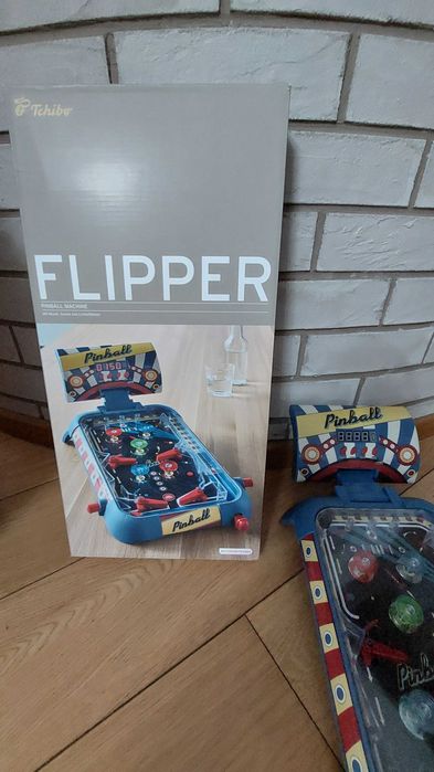 Flipper- zabawka z tchibo
