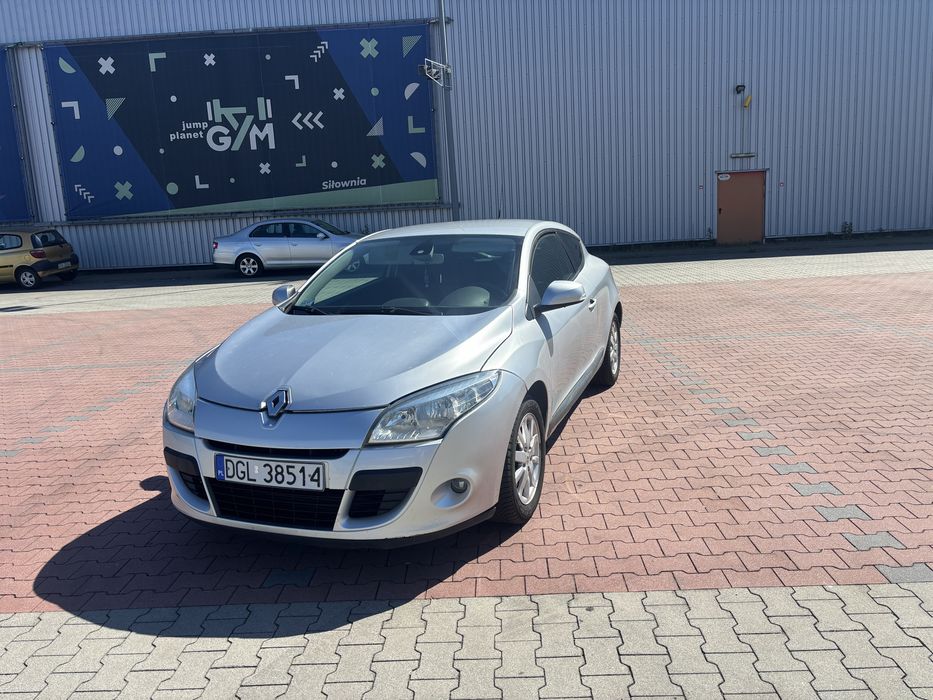 Renault megane ||| 2010