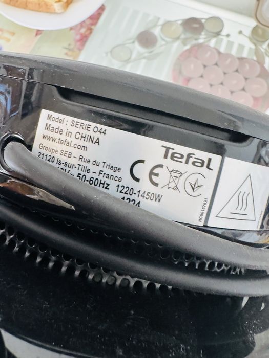 Аерогриль-кришка Tefal Extra Crisp