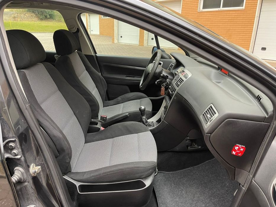 Peugeot 307 SW — fotografia 8