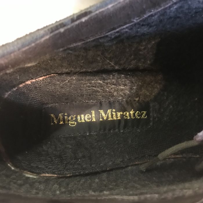 Miguel Miratez чоловіче взуття