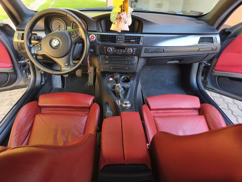 BMW e92 N52b25 2.5 LPG
