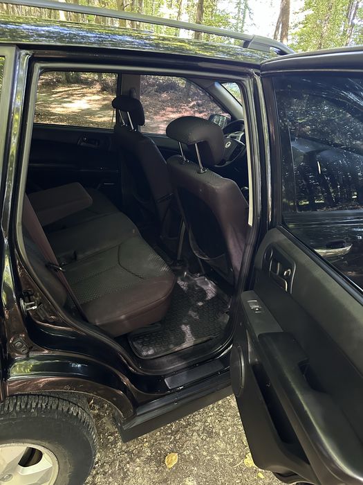 Ssang Yong Kyron 2012