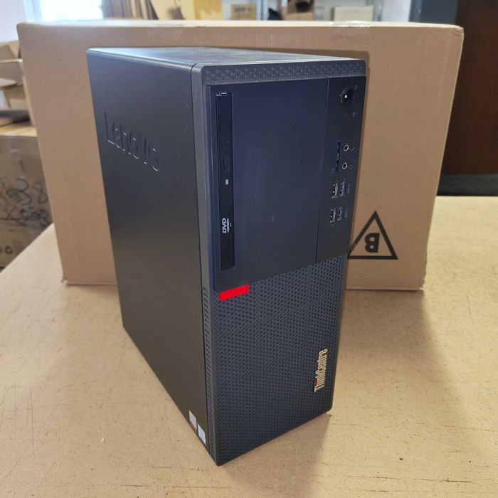 i7-7700 - KOMPUTER SPRAWNY 100% z BT i WiFi Lenovo ThinkCentre M710t