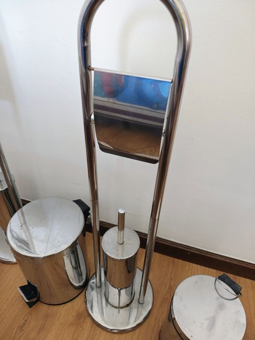 Conjunto de Acessórios de Casa de Banho - 40€