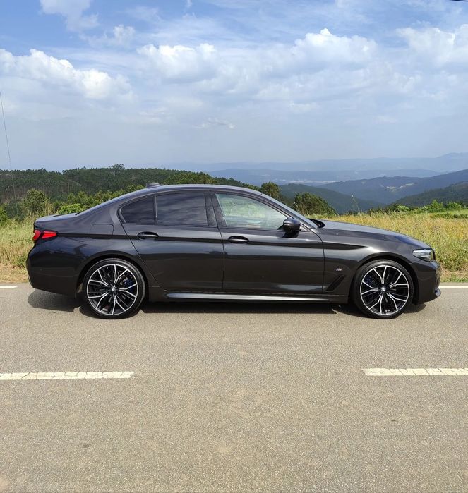 BMW 530 e Pack 50 anos M