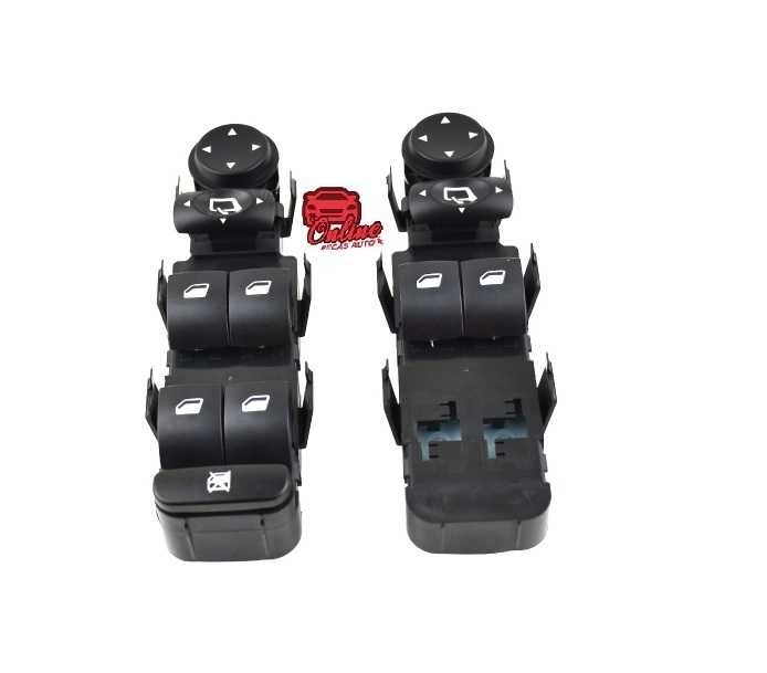 Citroen C4 Power Window Switch for 3-Door and 5-Door Models, New