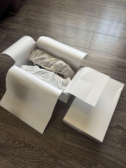 Кроссовки / Кеды Maison Margiela Replica Gats Blue