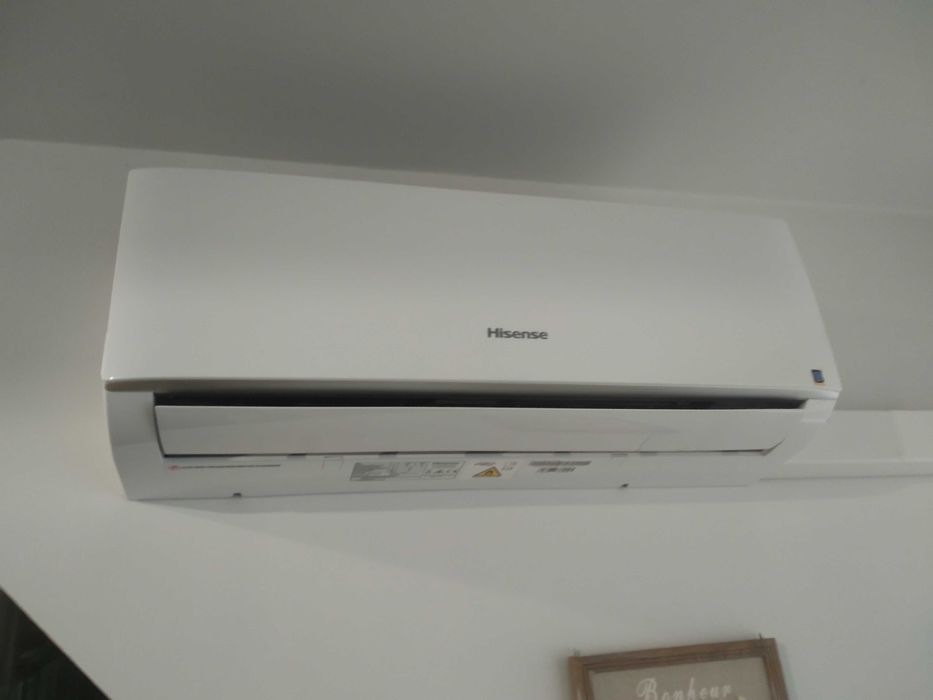 Klimatyzacja Hisense