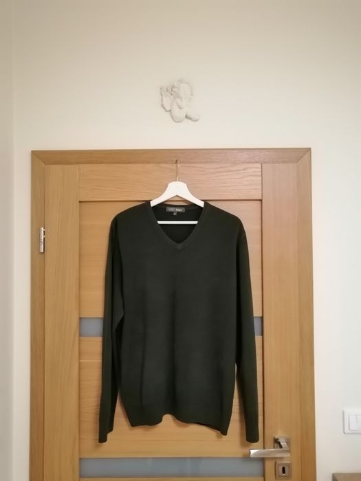 Sweter męski w rozmiarze XL Marks & Spencer