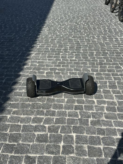 Hoverboard Todo-o-Terreno Evomotion - Pneus Grandes