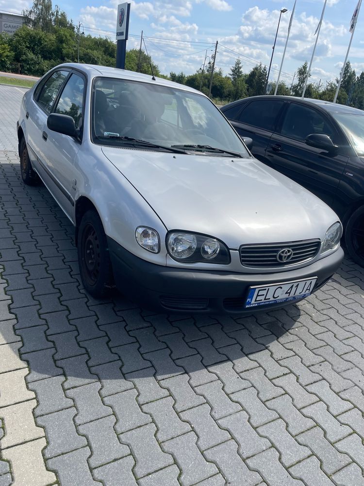 Toyota Corolla 1.4 VVT-i Terra