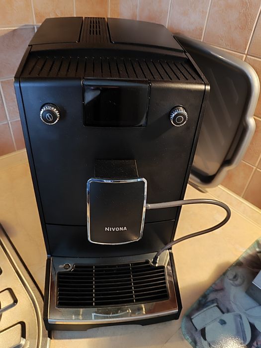 Ekspres Nivona Cafe Romantica 756 gwarancja