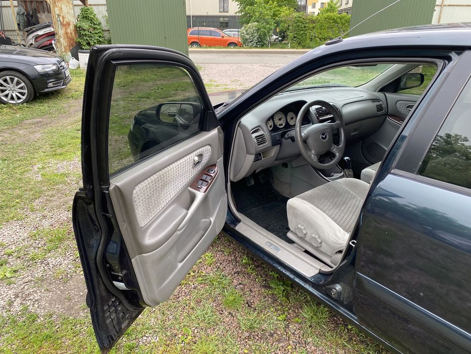Mazda 626 2.0 dizel