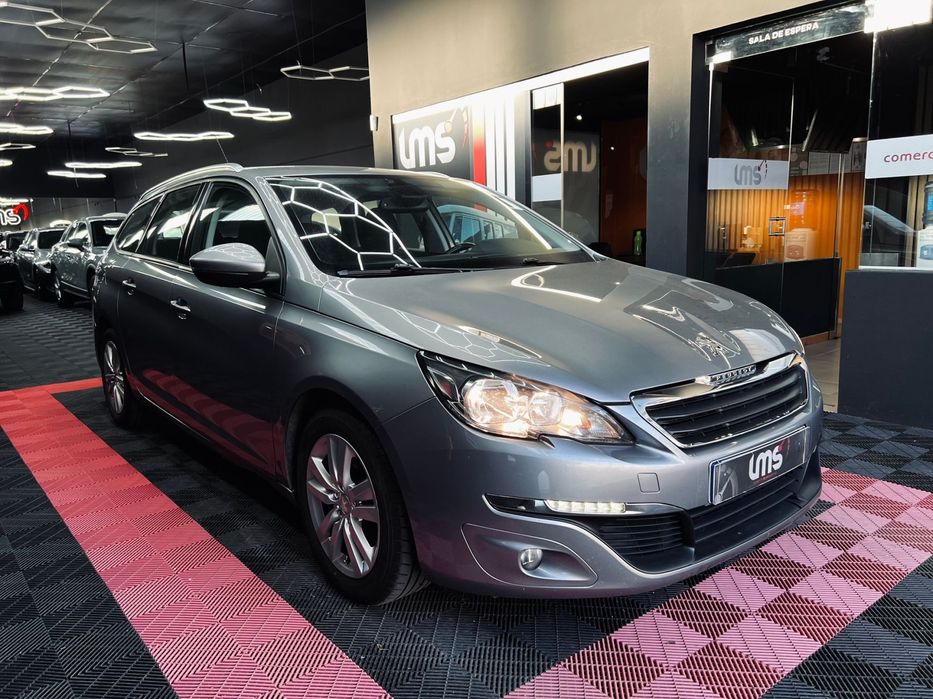 Peugeot 308 1.6 BlueHDi Style