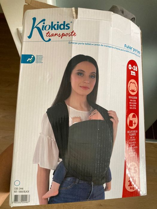 Elastic Fabric Sling / Wrap / Baby Carrier - New64343224777858121