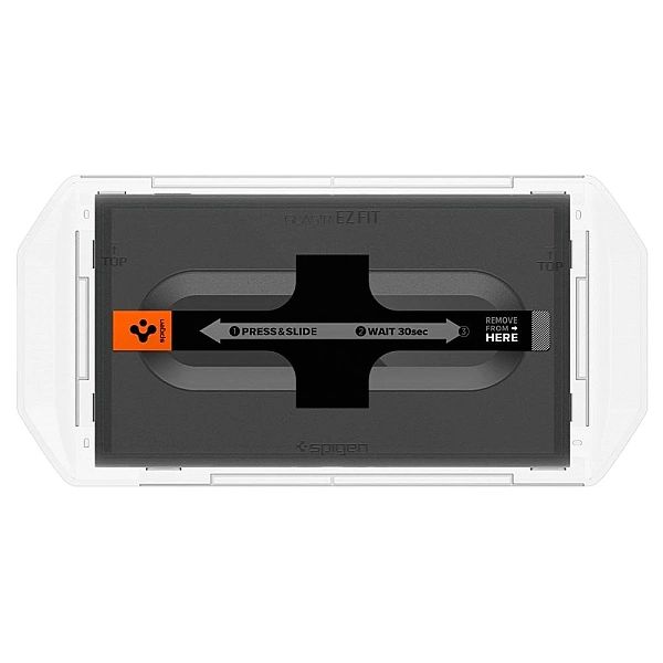 Szkło Hartowane Spigen Glas.tr "Ez Fit" 2-Pack Nintendo Switch 2 Clear