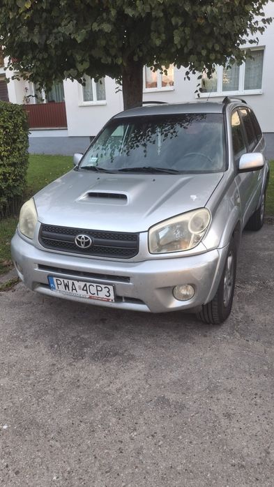 Toyota Pozostałe Toyota