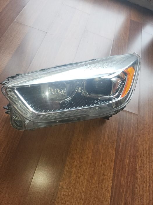 Lampa Lewa Ford Kuga mk2 BI xenon lif Led