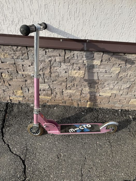 Дитячий самокат Micro