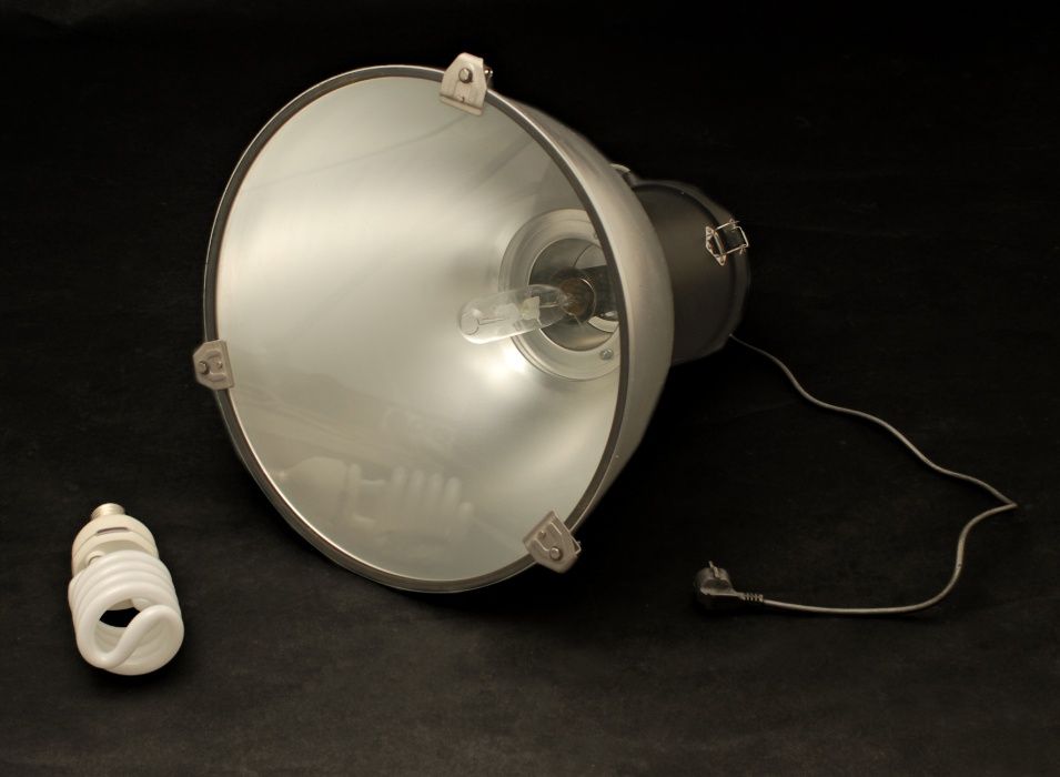 Projetor de luz para interior