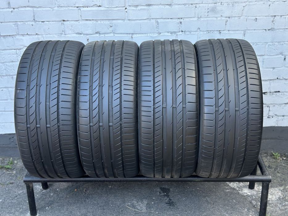 255 35 20 continental - Купити шини для авто - Ціна на OLX.ua