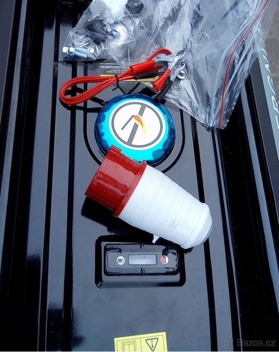 Nowy Agregat Prądotwórczy