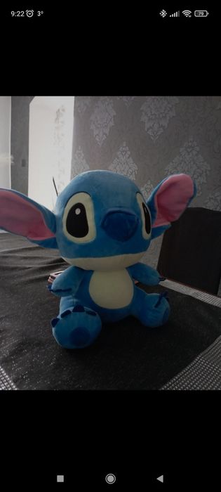 Stitch maskotka 30cm