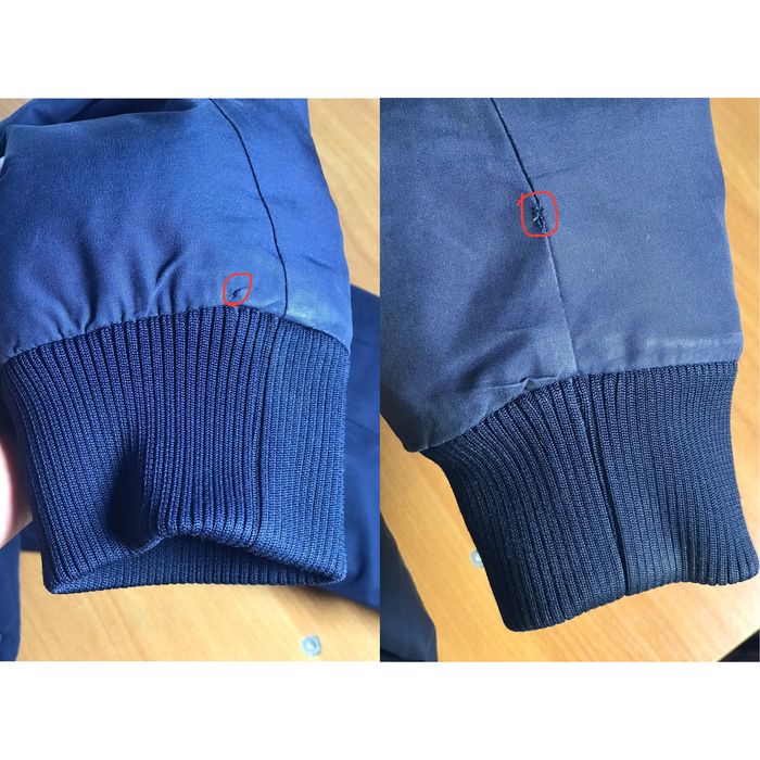 €350 Tommy Hilfiger Мужской пуховик (Пух-Перо) Hampton Down Bomber (S)