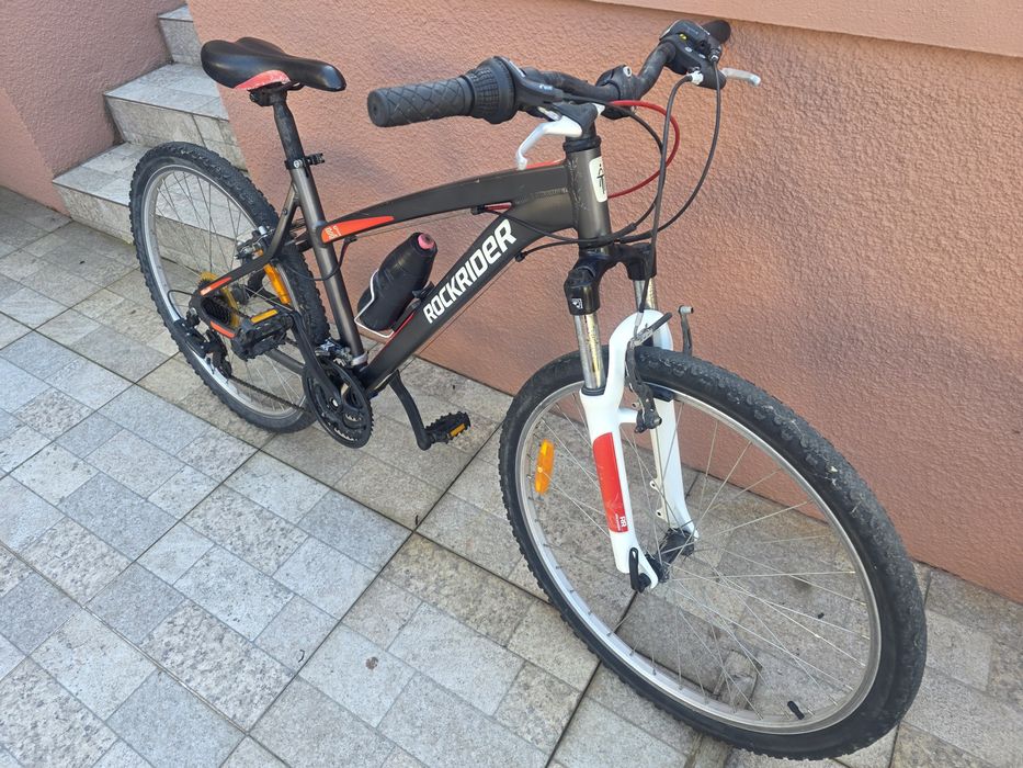 Bicicleta RockRider