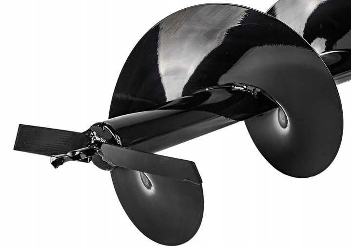 Wiertło do świdra wiertnicy fi 300 / 800mm świder spalinowy do gleby