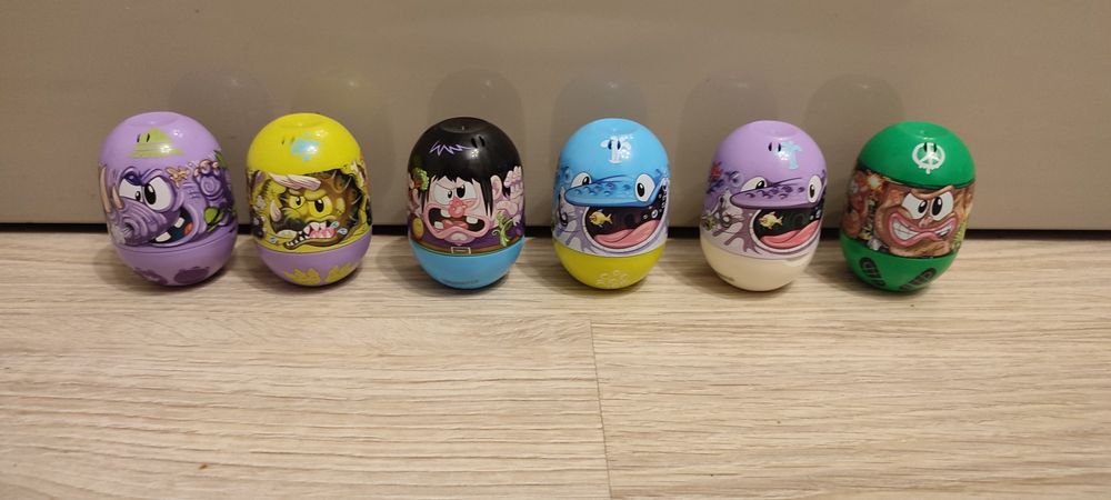 Fasolki Mighty Beanz