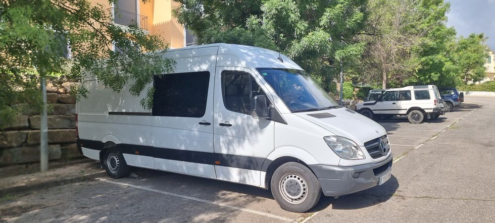 Serviço de transportes