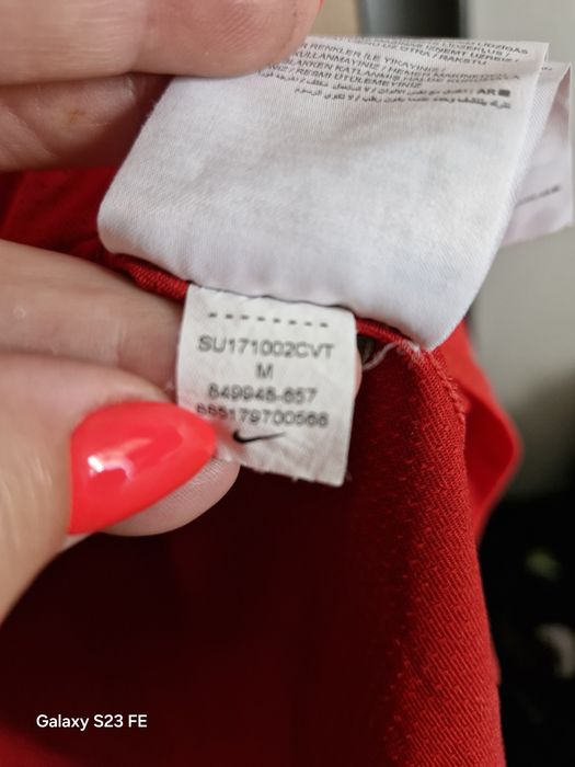 Koszulka męska Nike rozmiar M/L stan idealny