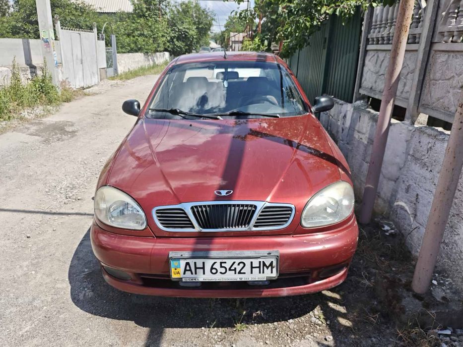 Заз-DAEWOO Т-13110