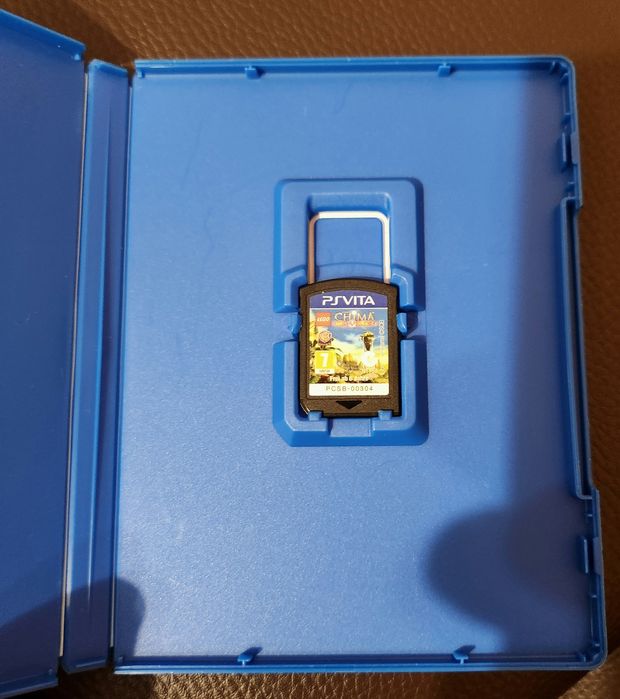Lego Chima PSVITA