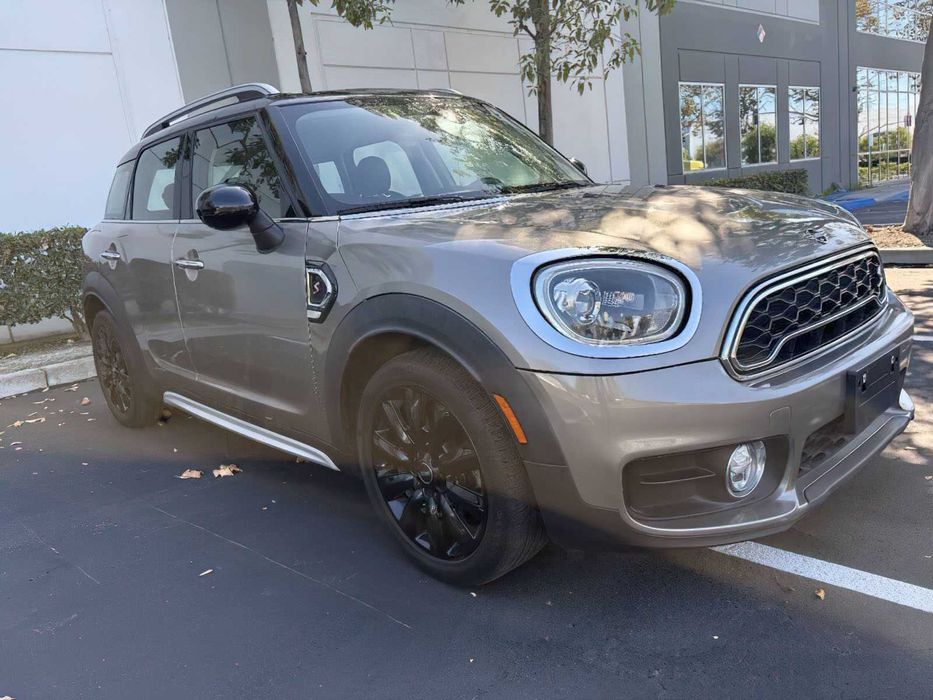 MINI Countryman Cooper S      2019