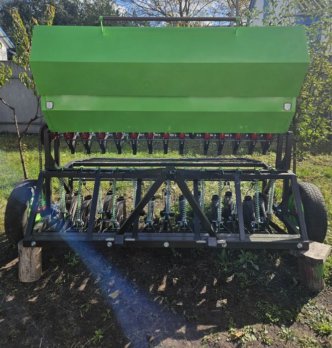 Сівалка на 13 сошників