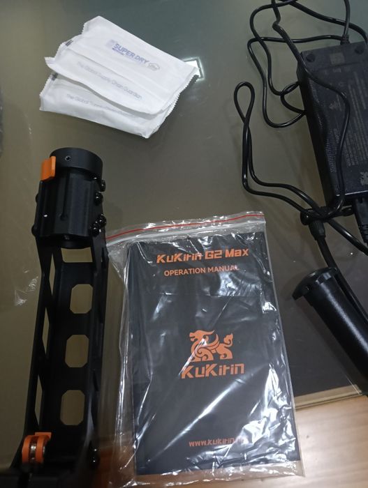 Kukurin G2 Max (45km rodados apenas, como nova)